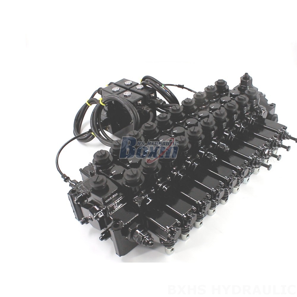Customizable DCV150-10-NPT Hydraulic Valves - OEM, ODM & Private Label Services main image